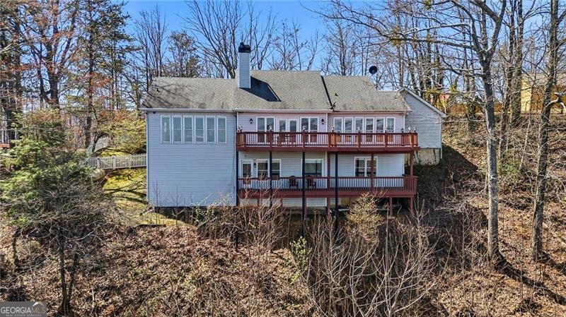 1015 Eagle Ridge Road Dawsonville - Photo 45