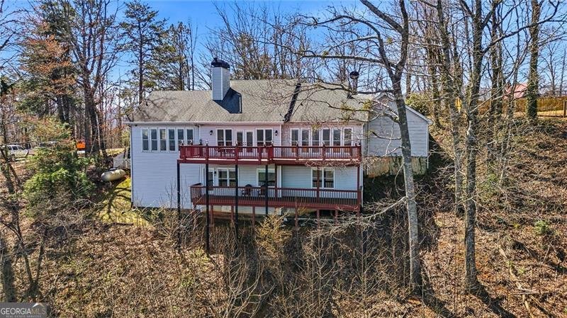 1015 Eagle Ridge Road Dawsonville - Photo 46