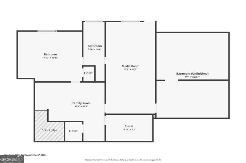 1015 Eagle Ridge Road Dawsonville - Photo 59