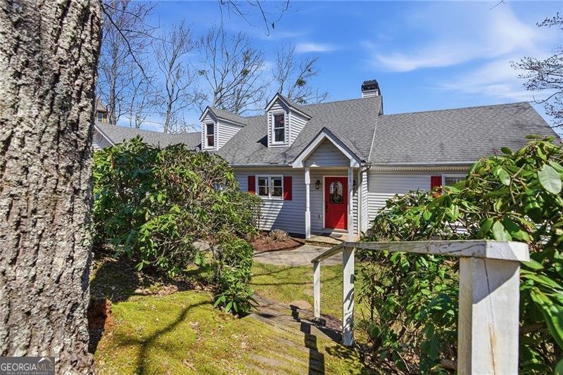 1015 Eagle Ridge Road Dawsonville - Photo 61