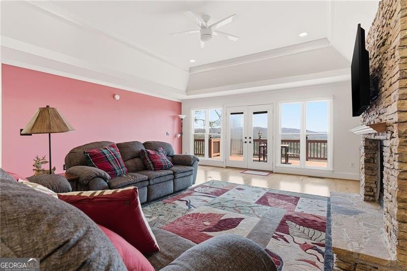 1015 Eagle Ridge Road Dawsonville - Photo 8