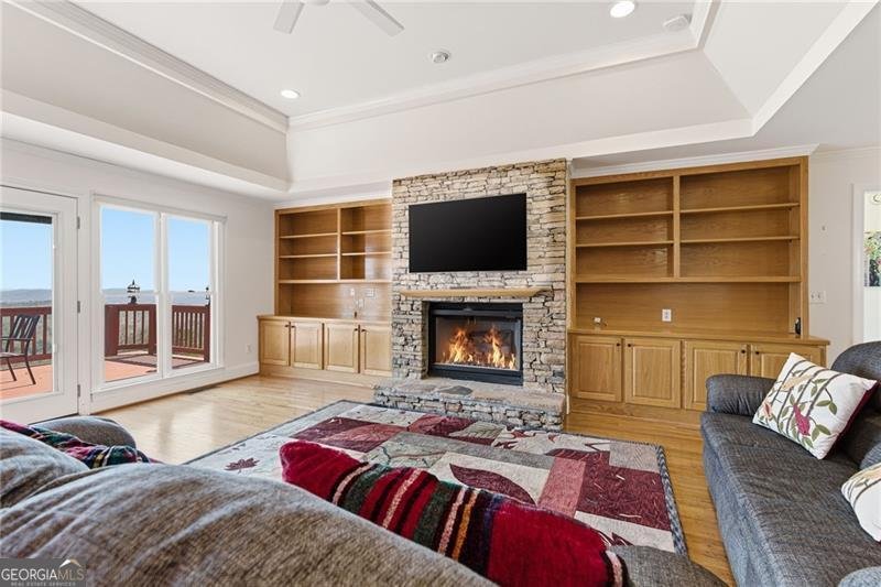 1015 Eagle Ridge Road Dawsonville - Photo 9