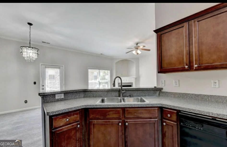 233 Greenview Lane Lawrenceville - Photo 6