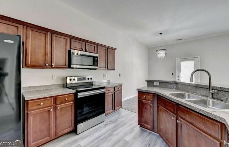 233 Greenview Lane Lawrenceville - Photo 9