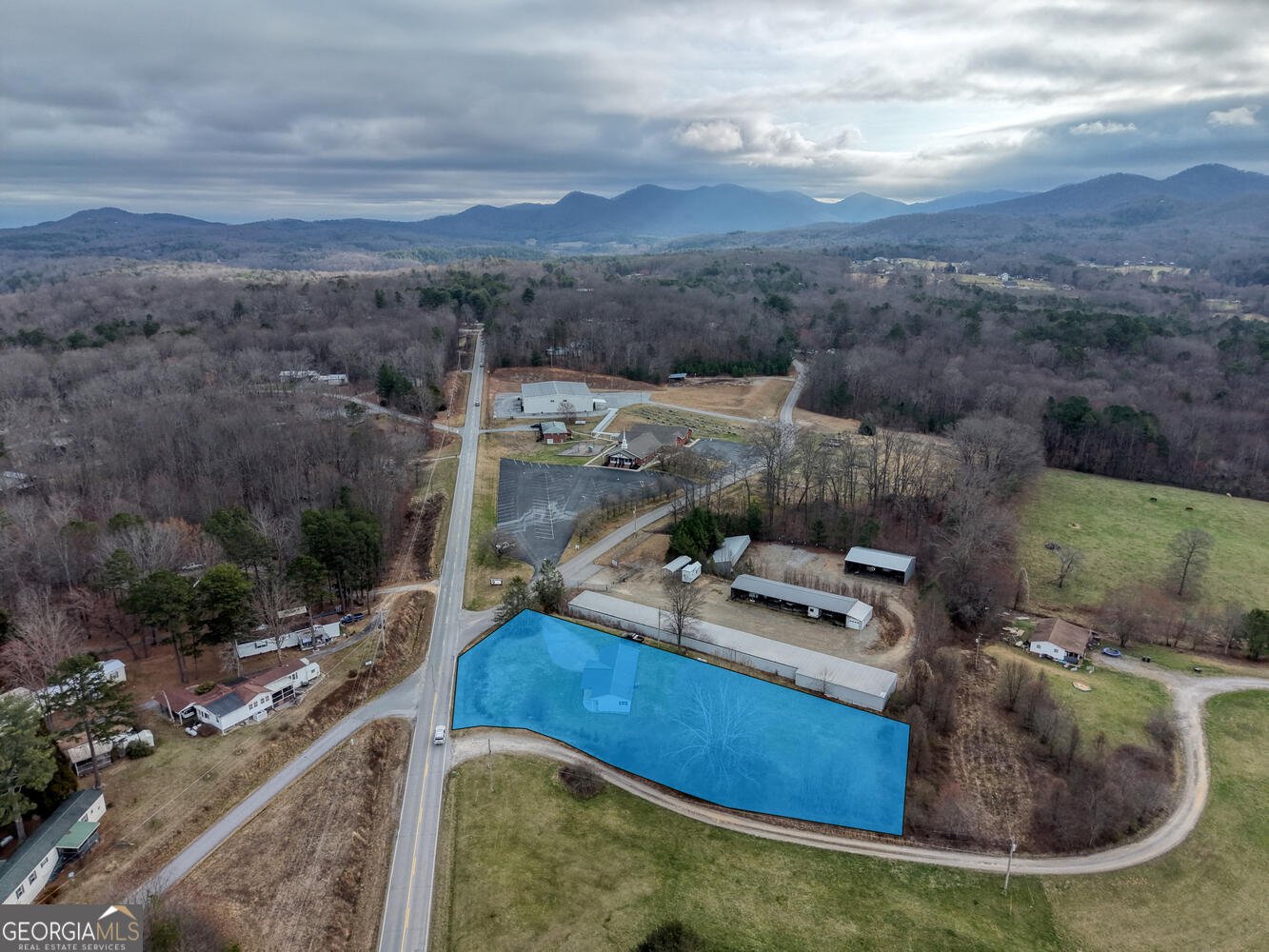 16 Antioch Church Road Blairsville - Photo 36