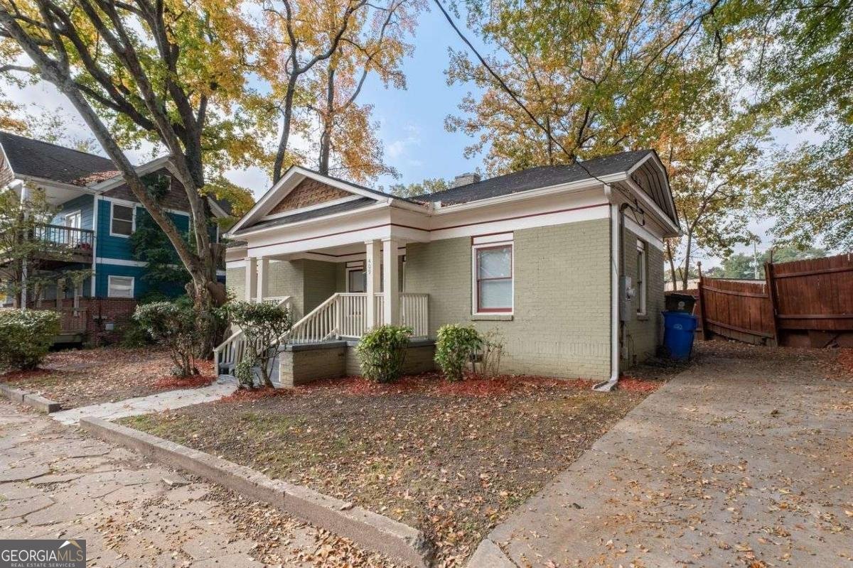 409 Inman Street Atlanta - Photo 8