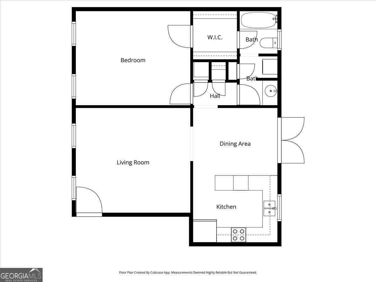 1101 Collier Road Atlanta - Photo 32