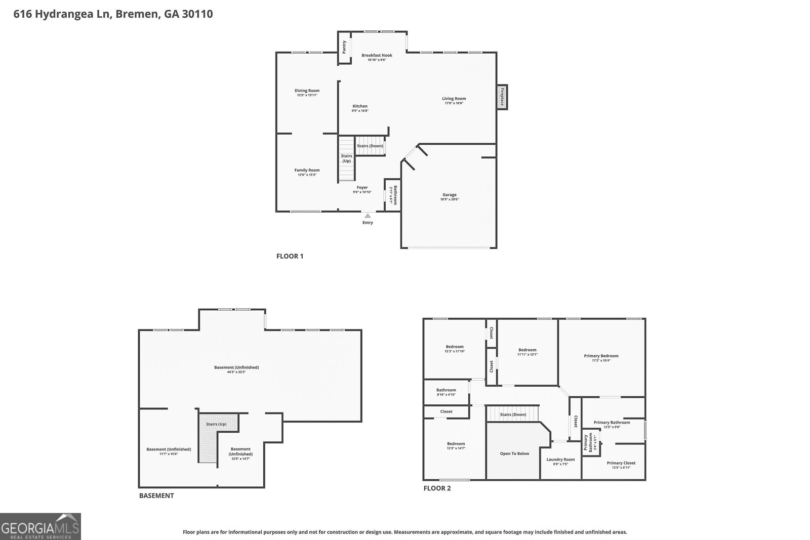 616 Hydrangea Lane Bremen - Photo 47