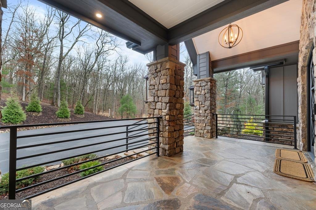 101 Bennett Springs Court Mineral Bluff - Photo 20