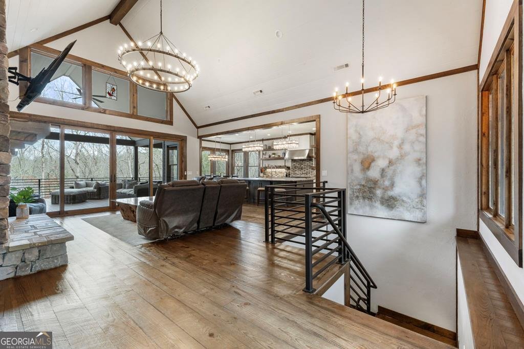 101 Bennett Springs Court Mineral Bluff - Photo 23