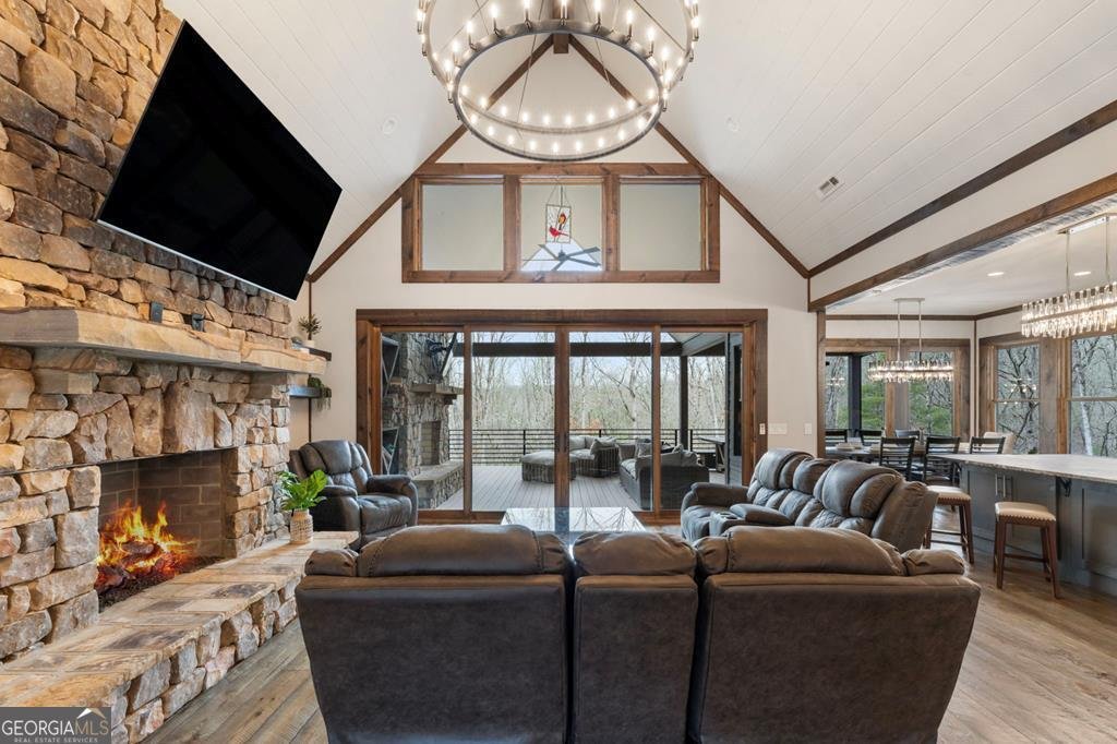 101 Bennett Springs Court Mineral Bluff - Photo 24