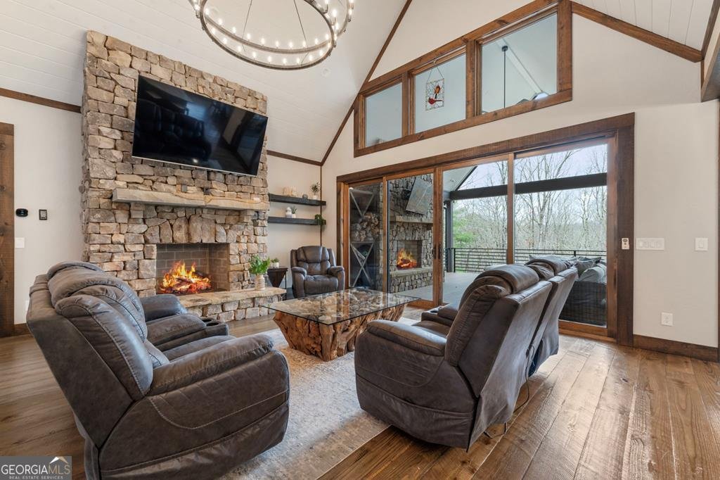 101 Bennett Springs Court Mineral Bluff - Photo 25