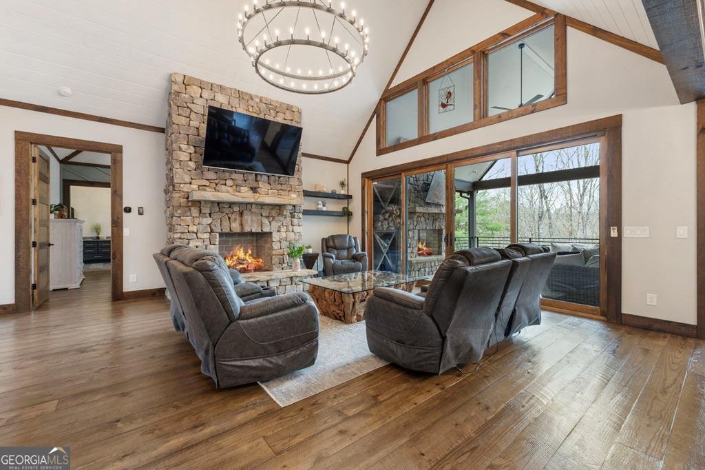 101 Bennett Springs Court Mineral Bluff - Photo 26