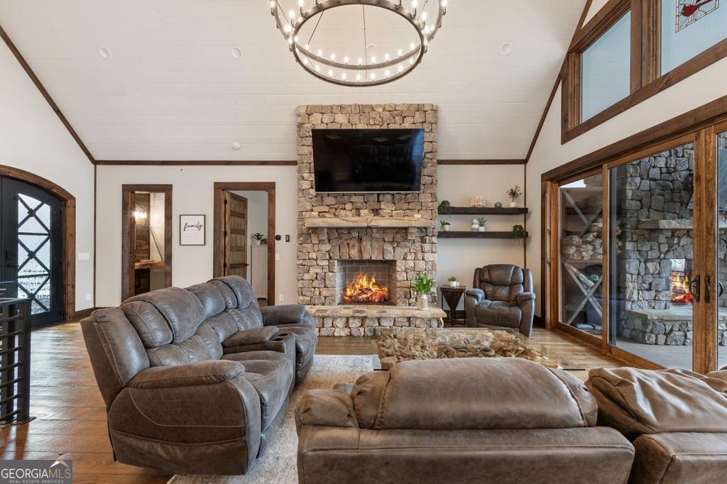 101 Bennett Springs Court Mineral Bluff - Photo 27