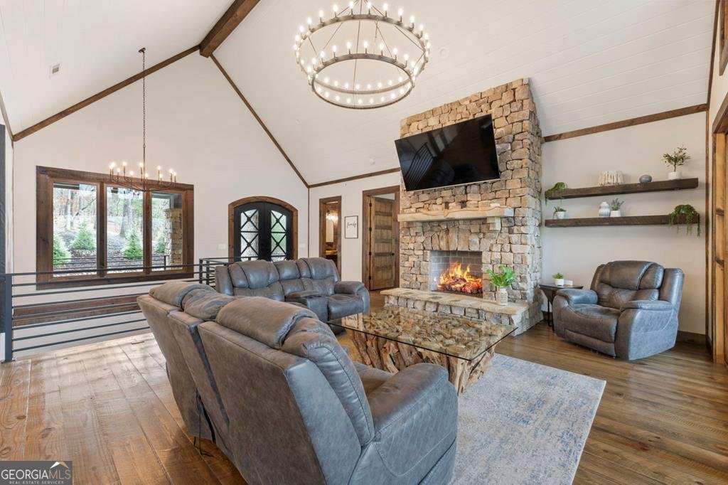 101 Bennett Springs Court Mineral Bluff - Photo 28