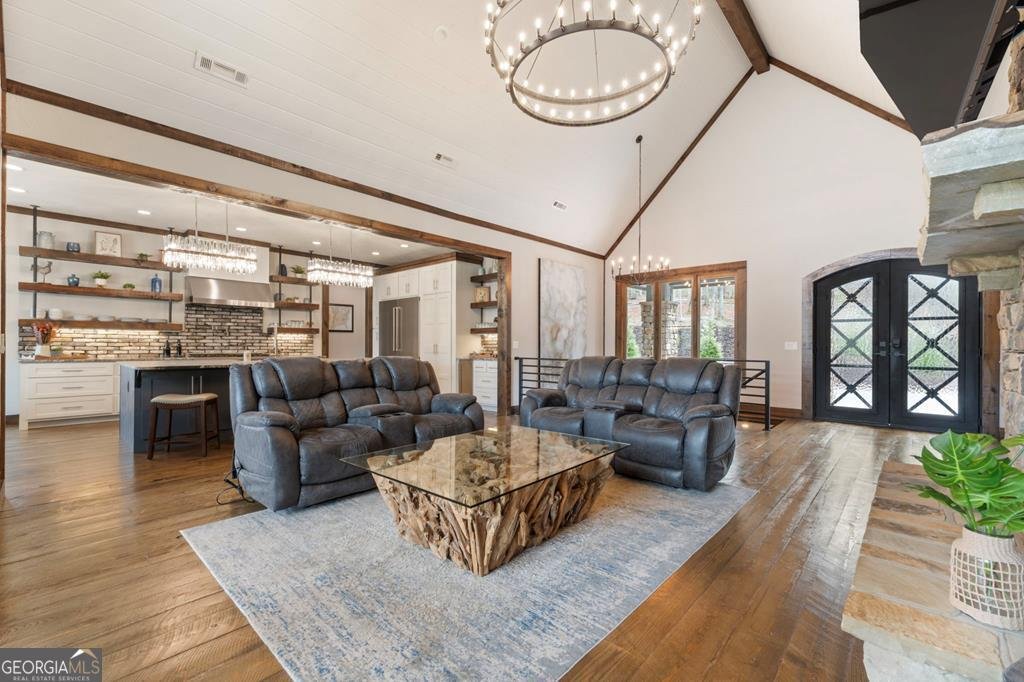 101 Bennett Springs Court Mineral Bluff - Photo 30