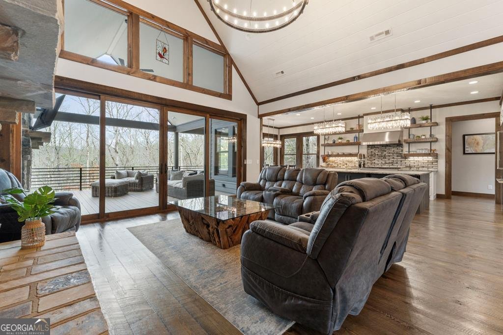 101 Bennett Springs Court Mineral Bluff - Photo 31