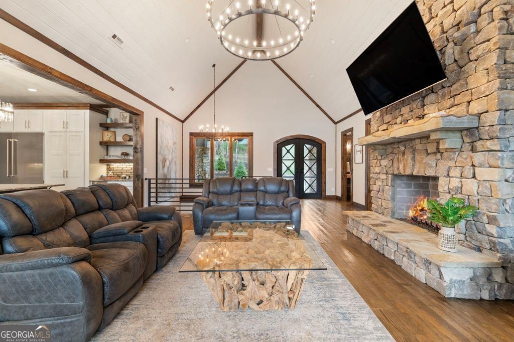 101 Bennett Springs Court Mineral Bluff - Photo 33