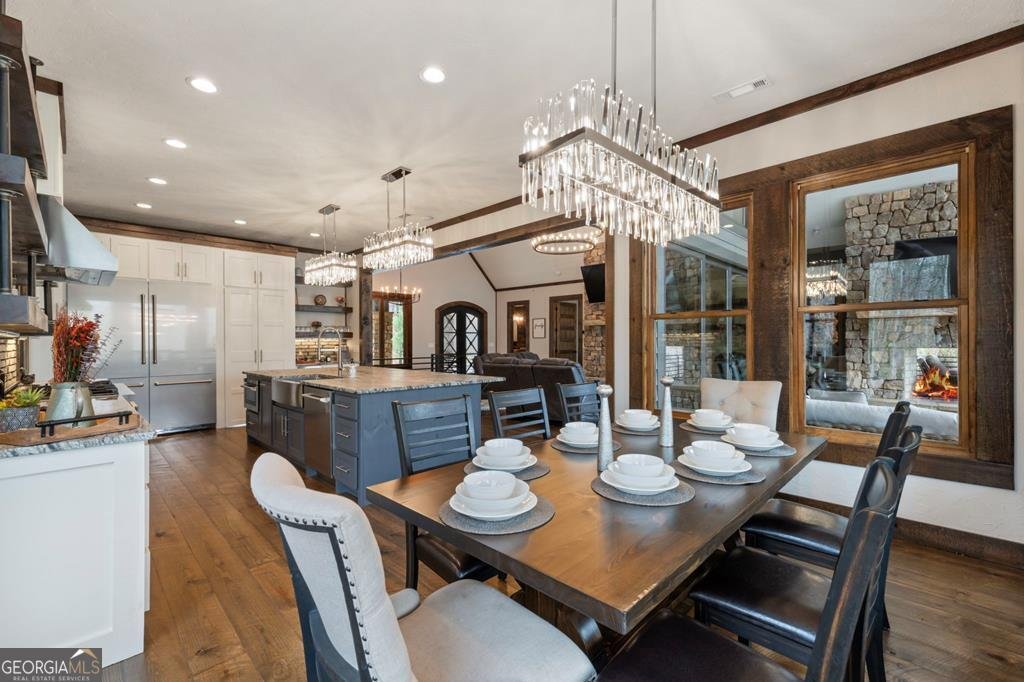 101 Bennett Springs Court Mineral Bluff - Photo 35