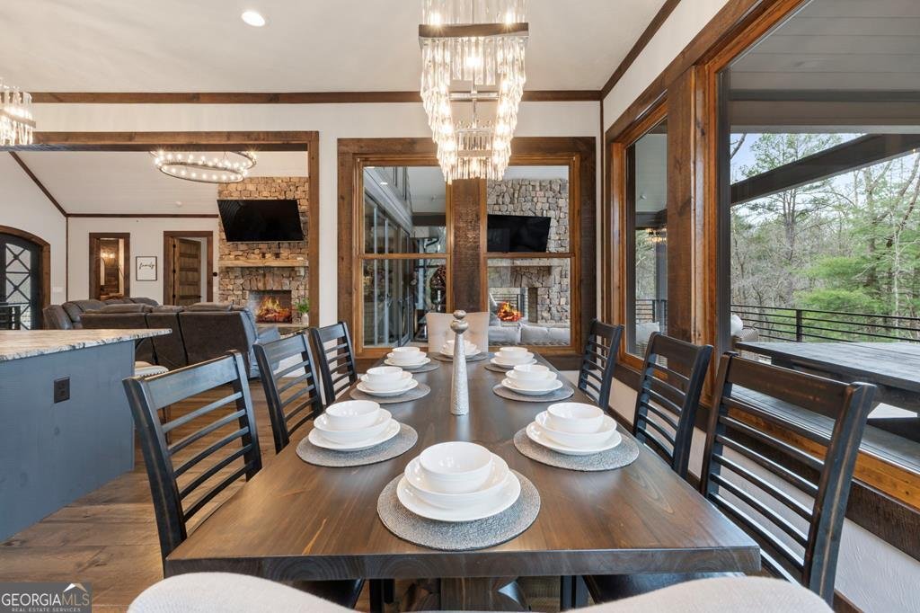 101 Bennett Springs Court Mineral Bluff - Photo 37