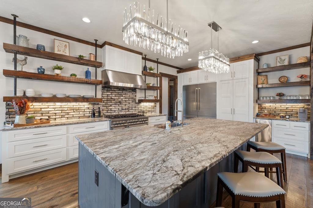 101 Bennett Springs Court Mineral Bluff - Photo 38