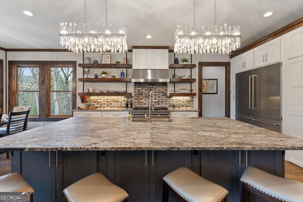 101 Bennett Springs Court Mineral Bluff - Photo 39