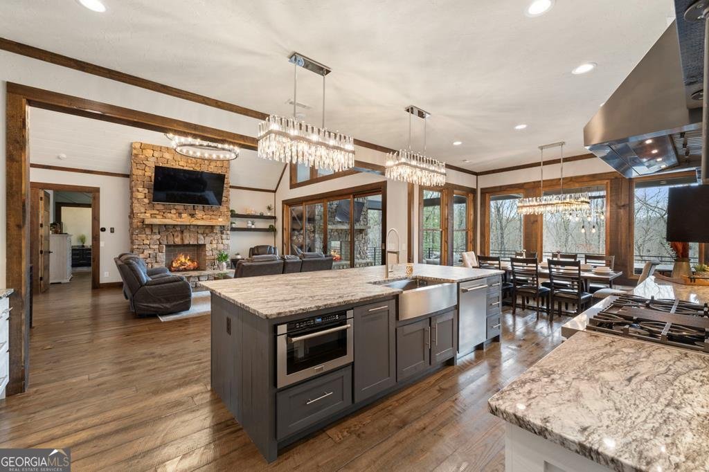 101 Bennett Springs Court Mineral Bluff - Photo 41