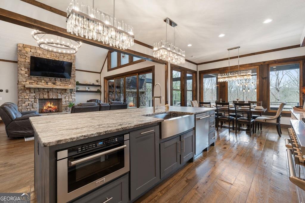 101 Bennett Springs Court Mineral Bluff - Photo 42