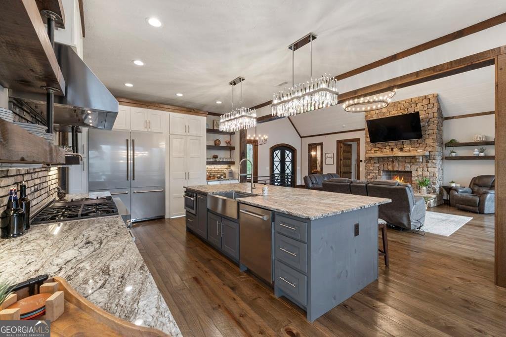 101 Bennett Springs Court Mineral Bluff - Photo 44