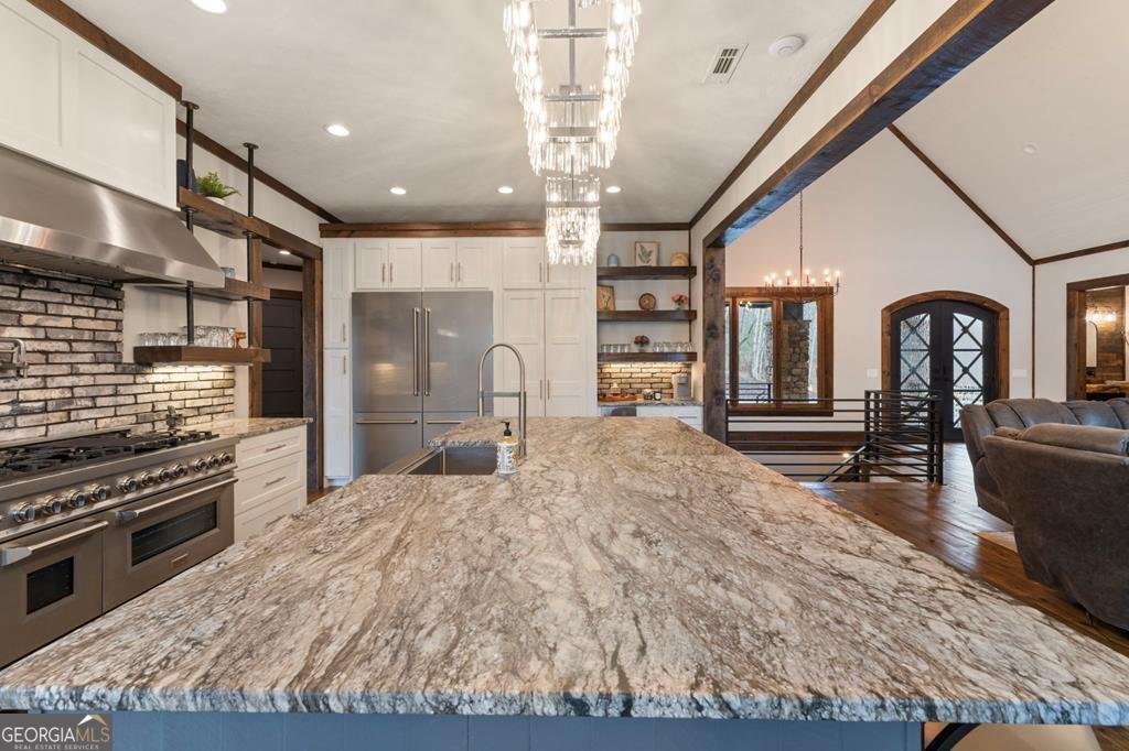 101 Bennett Springs Court Mineral Bluff - Photo 45