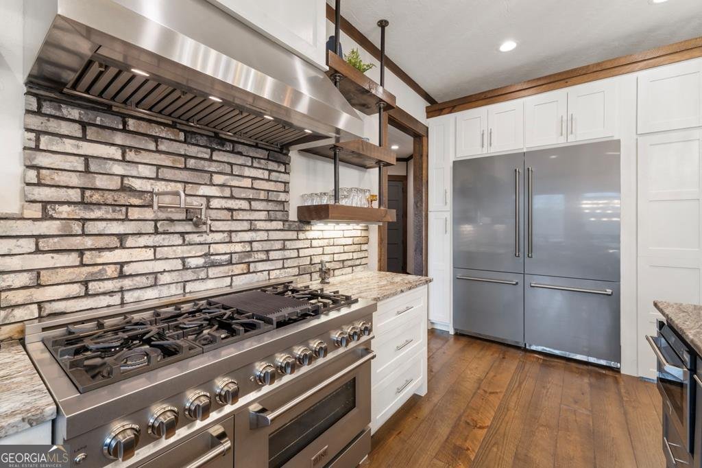 101 Bennett Springs Court Mineral Bluff - Photo 46