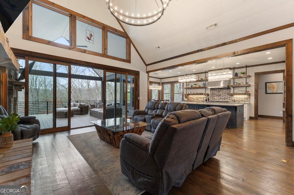 101 Bennett Springs Court Mineral Bluff - Photo 48