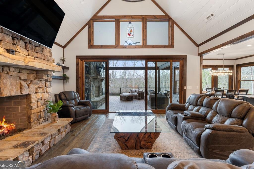 101 Bennett Springs Court Mineral Bluff - Photo 49