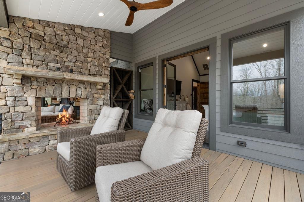 101 Bennett Springs Court Mineral Bluff - Photo 63