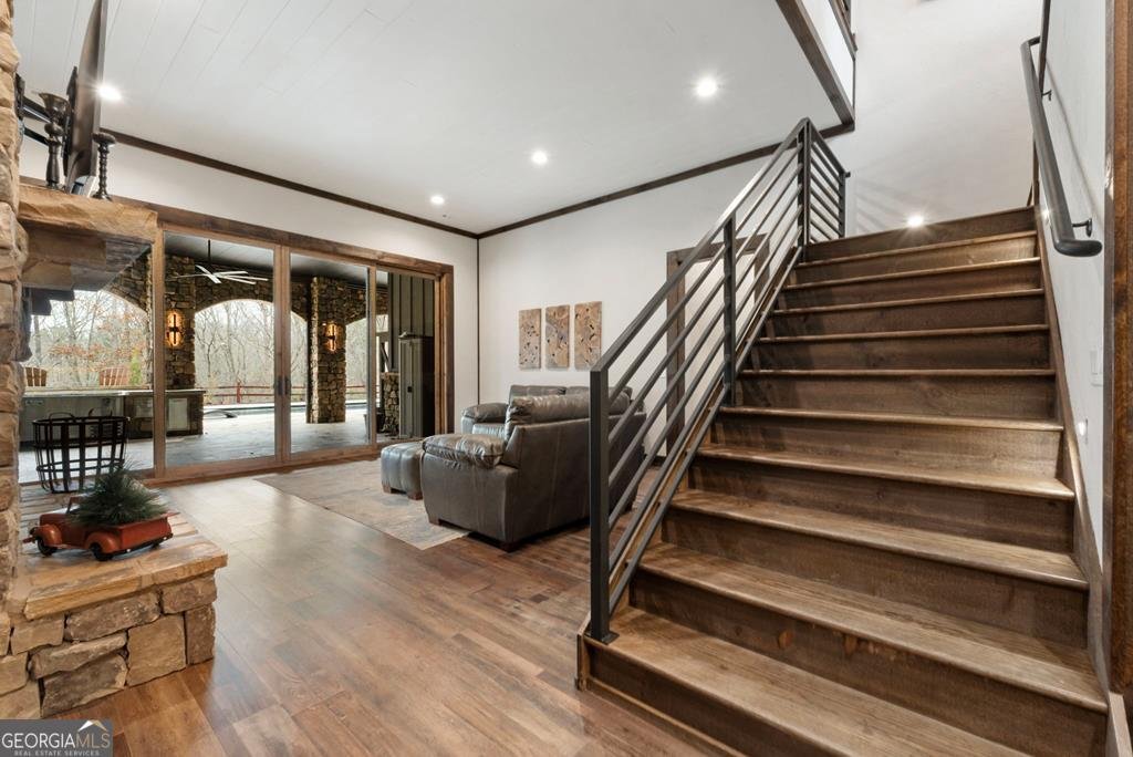 101 Bennett Springs Court Mineral Bluff - Photo 71