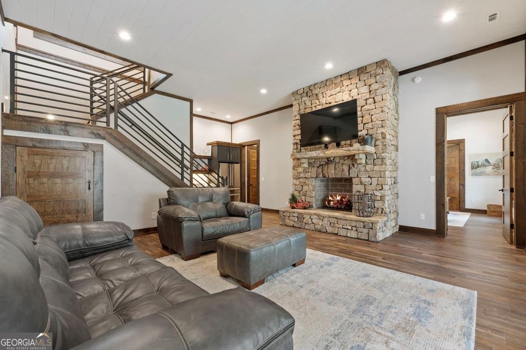 101 Bennett Springs Court Mineral Bluff - Photo 73