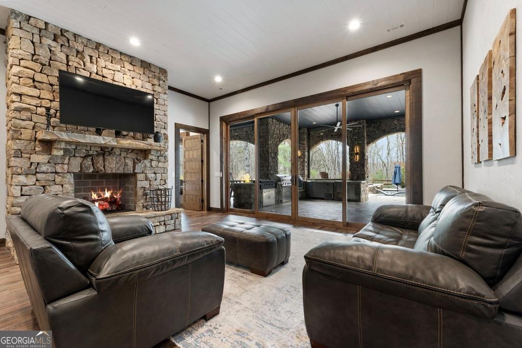 101 Bennett Springs Court Mineral Bluff - Photo 74