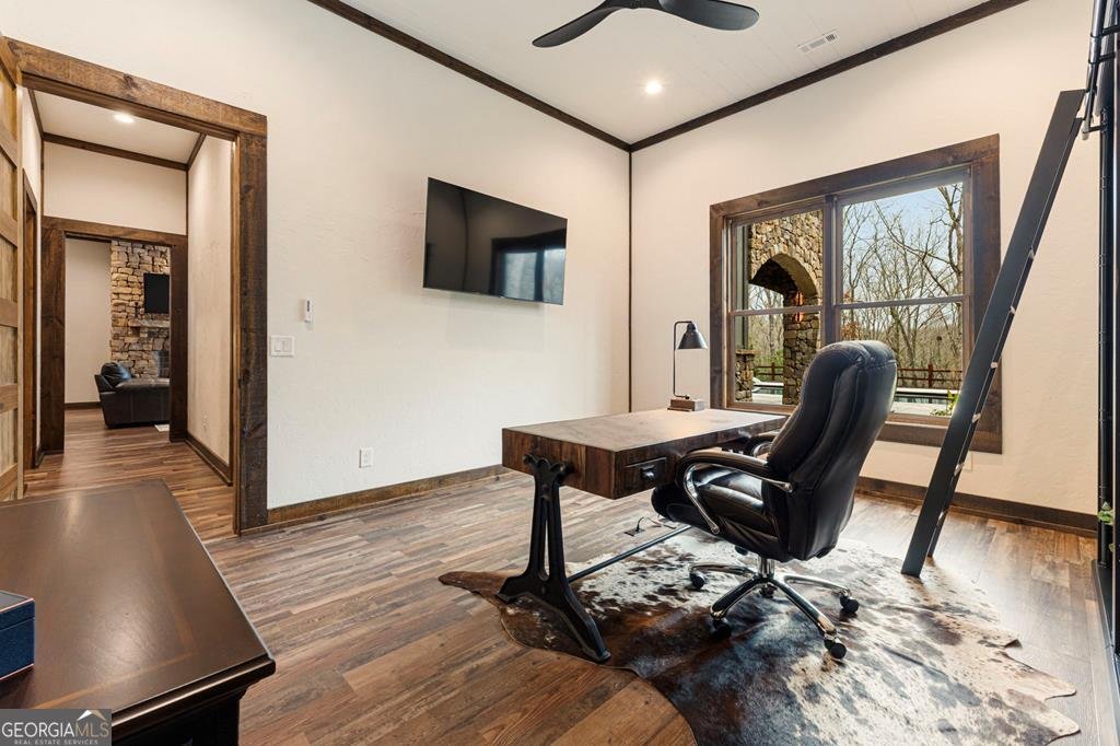 101 Bennett Springs Court Mineral Bluff - Photo 76