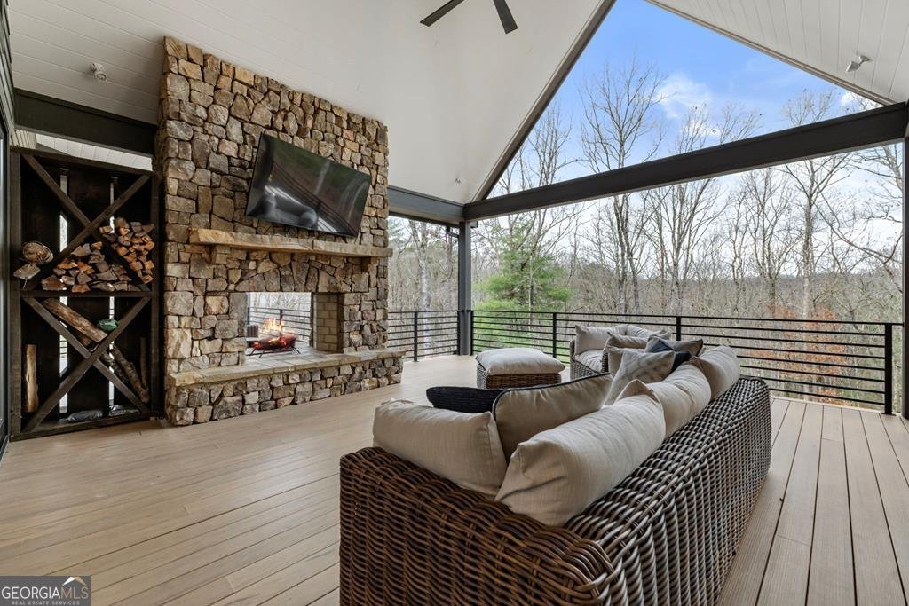 101 Bennett Springs Court Mineral Bluff - Photo 8