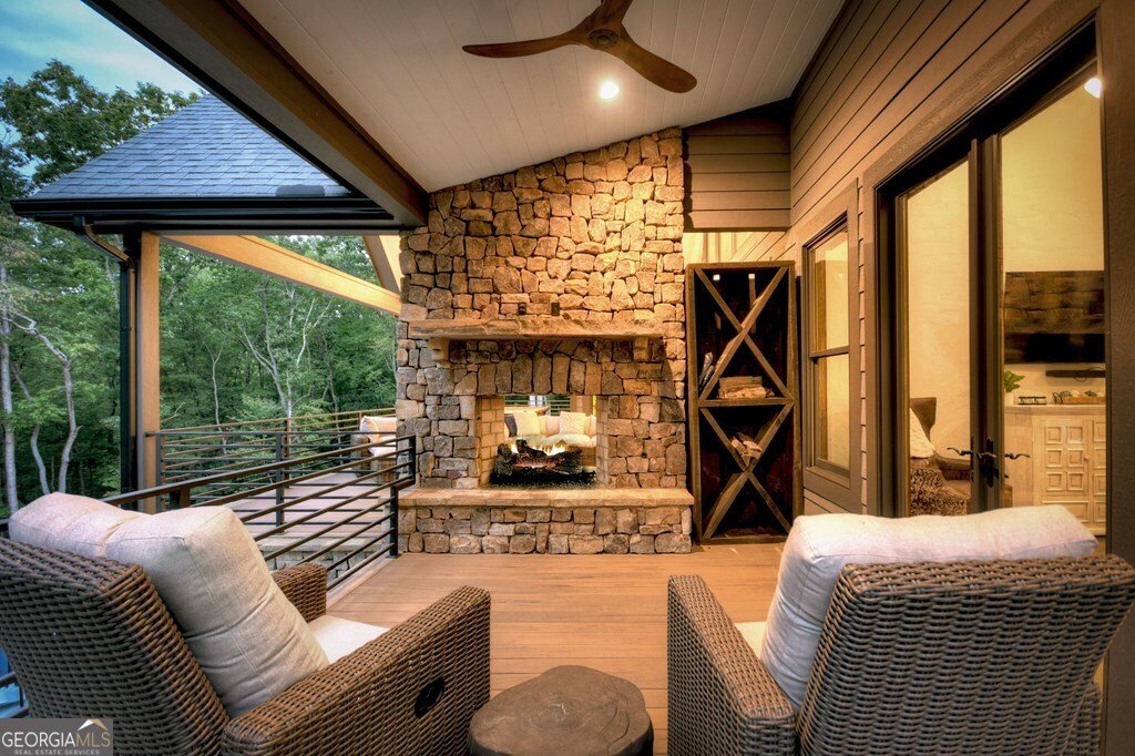 101 Bennett Springs Court Mineral Bluff - Photo 9