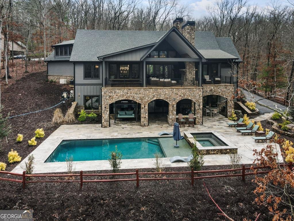 101 Bennett Springs Court Mineral Bluff - Photo 90