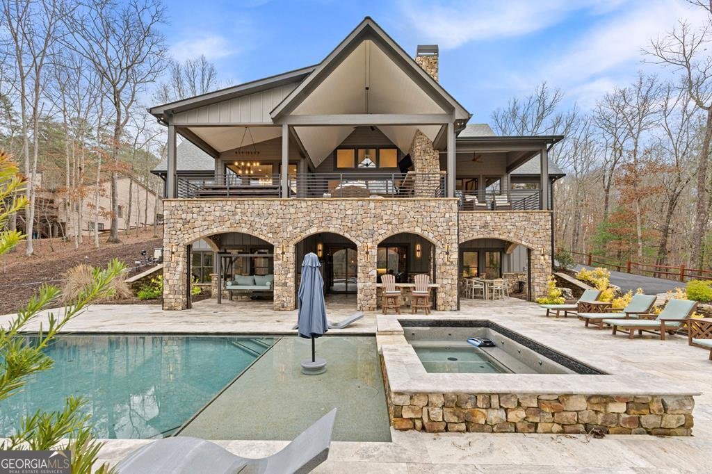 101 Bennett Springs Court Mineral Bluff - Photo 91