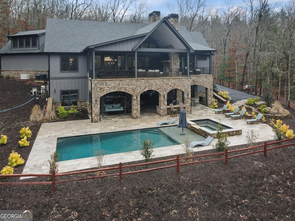 101 Bennett Springs Court Mineral Bluff - Photo 98