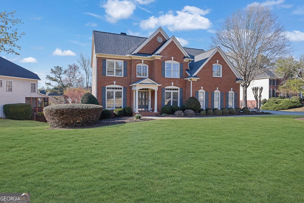 175 Barton Place Alpharetta - Photo 1