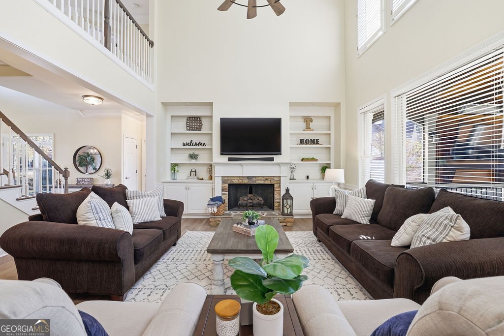 175 Barton Place Alpharetta - Photo 12