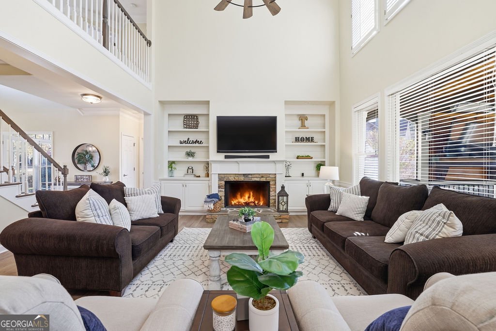 175 Barton Place Alpharetta - Photo 13