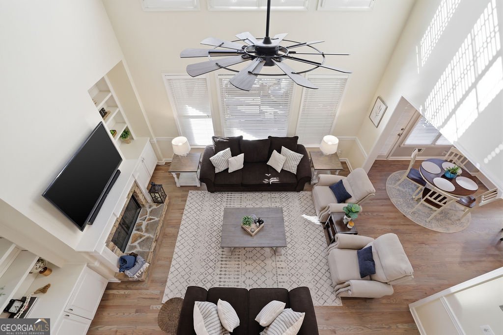 175 Barton Place Alpharetta - Photo 14