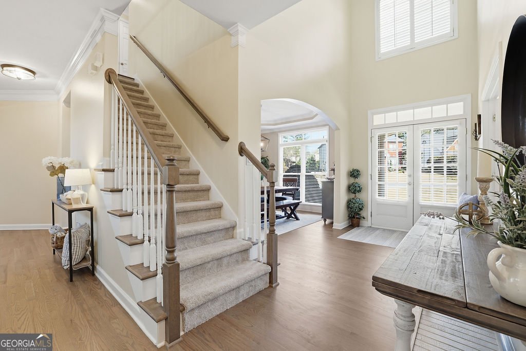 175 Barton Place Alpharetta - Photo 6