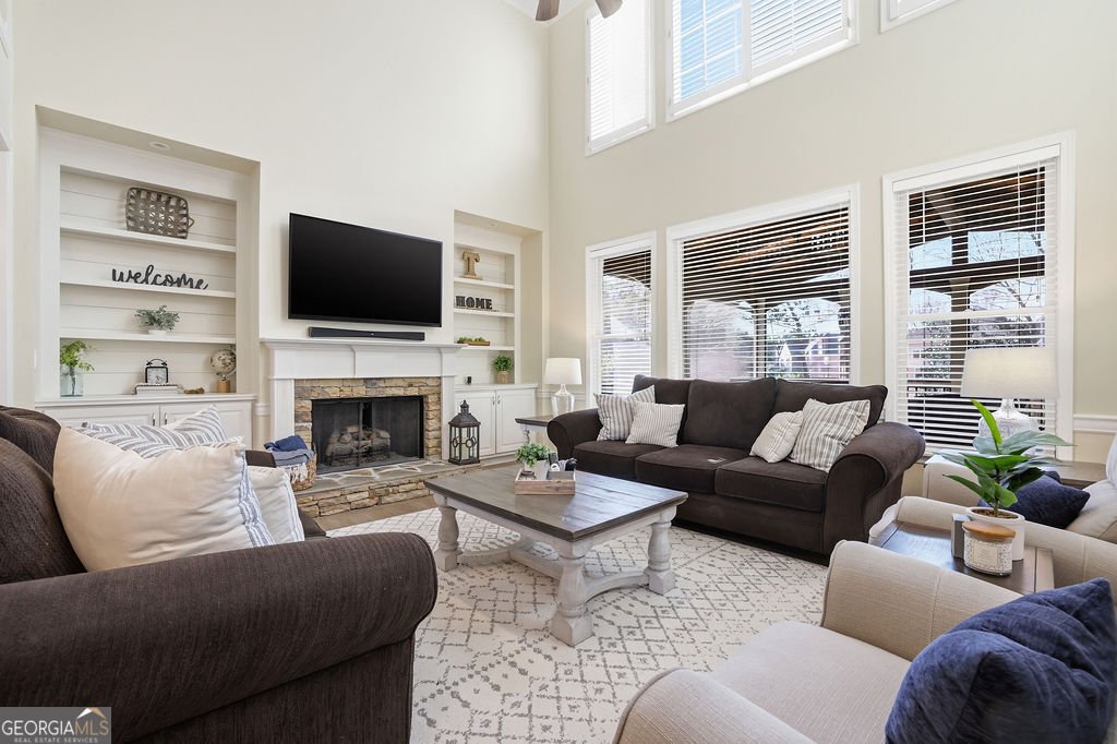 175 Barton Place Alpharetta - Photo 9