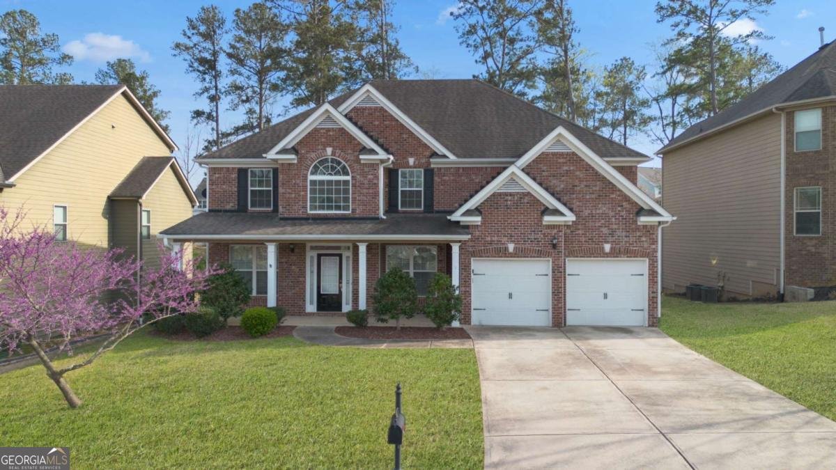 268 Clubhouse Crossing Acworth - Photo 1